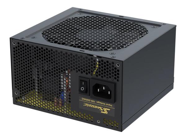 Seasonic CORE GX 650 - Netzteil (intern) - ATX12V