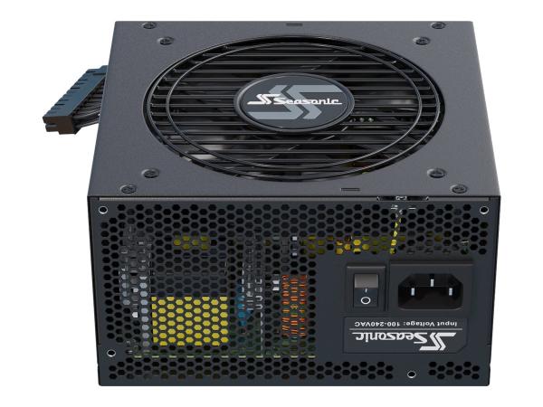 Seasonic FOCUS GM 850 - Netzteil (intern) - ATX12V