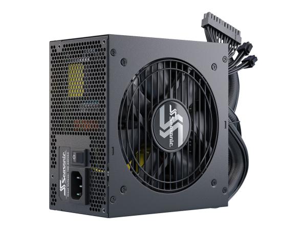 Seasonic FOCUS GM 850 - Netzteil (intern) - ATX12V