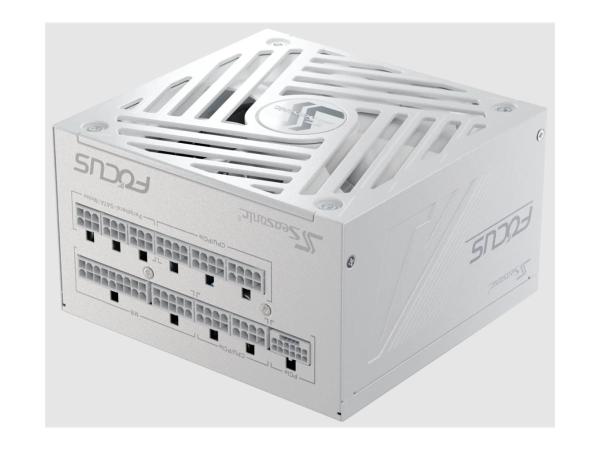 Seasonic FOCUS GX White ATX 3 (2024) 1000 - Netzteil (intern)