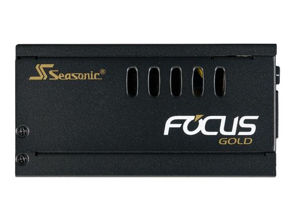 Seasonic FOCUS SGX 650 - Netzteil (intern) - ATX12V / SFX12V