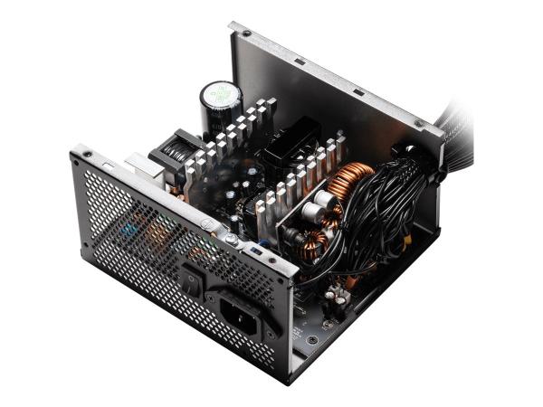 XPG PYLON - Netzteil (intern) - ATX12V 2.52 - 80 PLUS Bronze