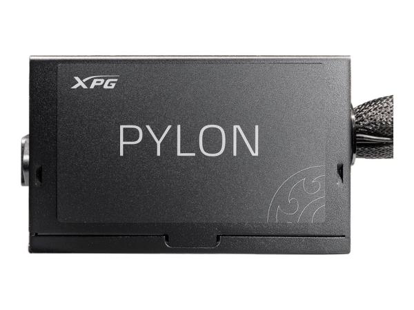 XPG PYLON - Netzteil (intern) - ATX12V 2.52 - 80 PLUS Bronze