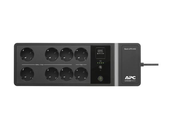APC Back-UPS BE650G2-SP - USV - Wechselstrom 220-240 V