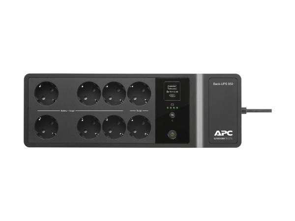 APC Back-UPS BE850G2-GR - USV - Wechselstrom 230 V