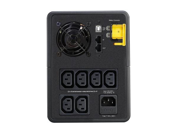 APC Back-UPS BX Series BX1600MI - USV - Wechselstrom 230 V
