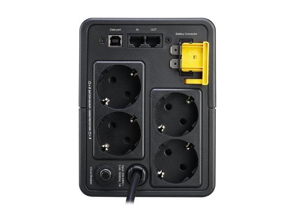 APC Back-UPS BX Series BX750MI-GR - USV - Wechselstrom 230 V