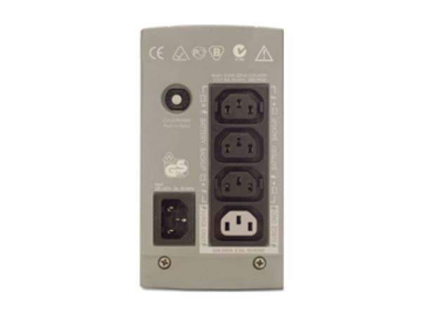 APC Back-UPS CS 325 - USV - Wechselstrom 230 V
