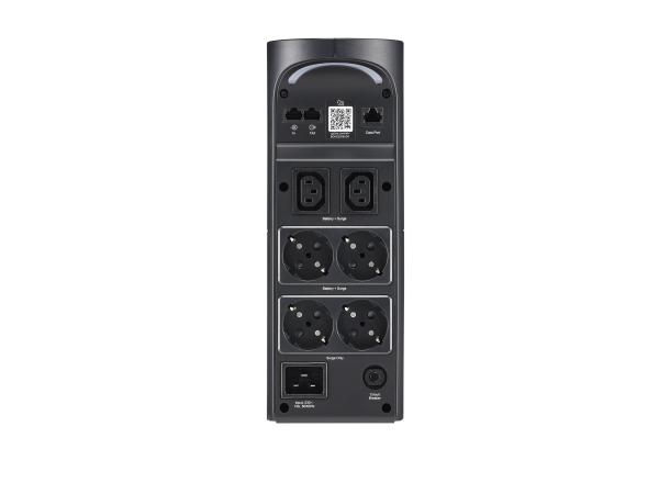 APC Back-UPS Pro - USV - Tower, RGB-Leuchten