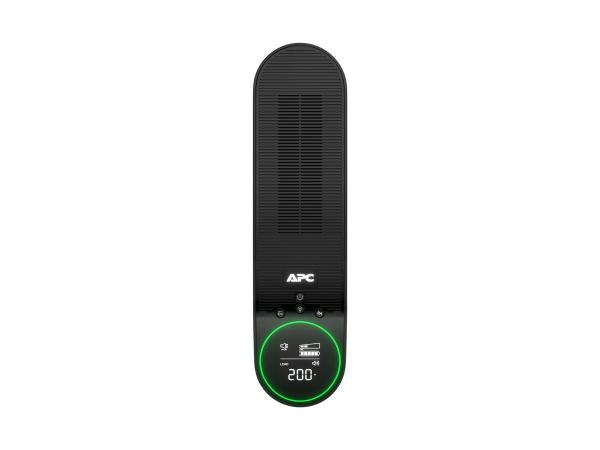 APC Back-UPS Pro - USV - Tower, RGB-Leuchten