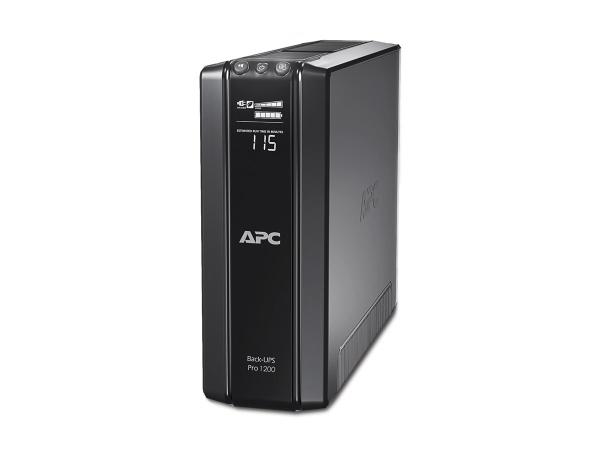 APC Back-UPS Pro 1200 - USV - Wechselstrom 230 V