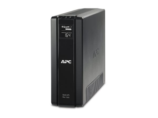 APC Back-UPS Pro 1500 - USV - Wechselstrom 230 V