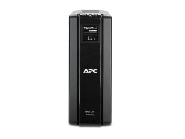 APC Back-UPS Pro 1500 - USV - Wechselstrom 230 V