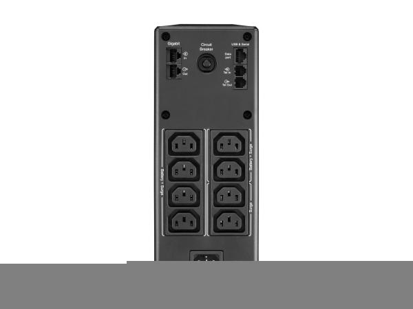 APC Back-UPS Pro BR1600MI - USV - Wechselstrom 230 V
