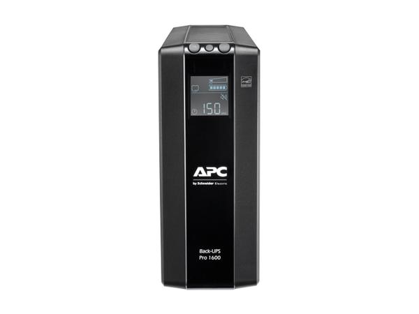 APC Back-UPS Pro BR1600MI - USV - Wechselstrom 230 V