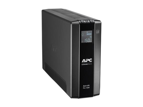 APC Back-UPS Pro BR1600MI - USV - Wechselstrom 230 V