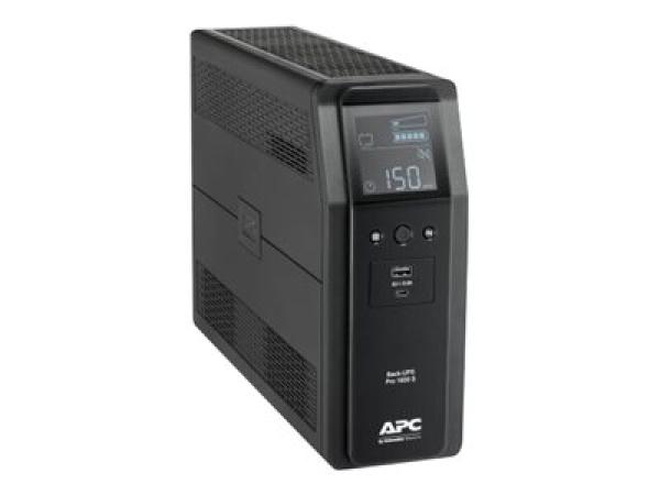 APC Back-UPS Pro BR1600SI - USV - Wechselstrom 220-240 V