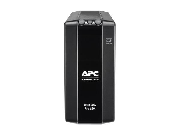 APC Back-UPS Pro BR650MI - USV - Wechselstrom 230 V