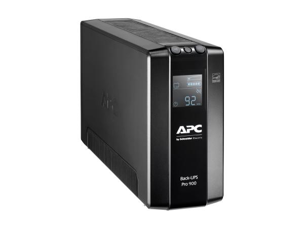 APC Back-UPS Pro BR900MI - USV - Wechselstrom 230 V