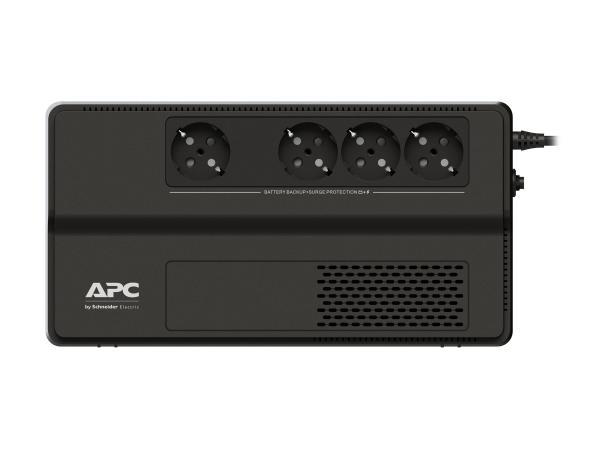 APC Easy UPS BV BV650I-GR - USV - Wechselstrom 230 V