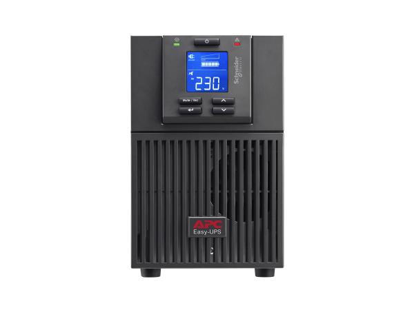APC Easy UPS On-Line - USV - Tower - Wechselstrom 220/230/240 V