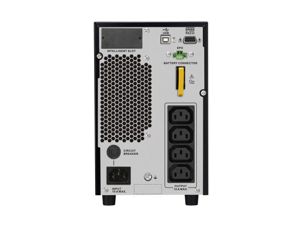 APC Easy UPS On-Line - USV - Tower - Wechselstrom 220/230/240 V