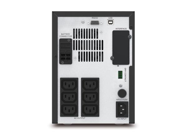 APC Easy UPS SMV SMV1000CAI - USV - Wechselstrom 220/230/240 V