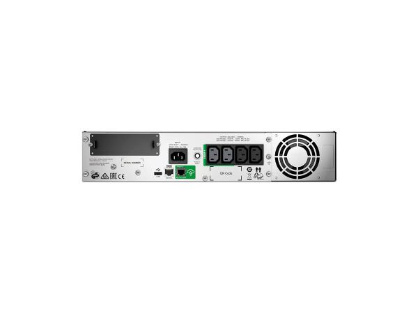 APC Smart-UPS 1000VA LCD RM - USV (Rack - einbaufähig)