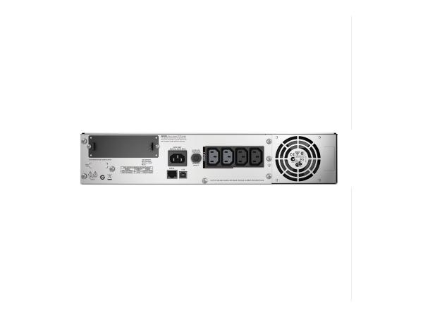 APC Smart-UPS 1500 LCD - USV (Rack - einbaufähig)
