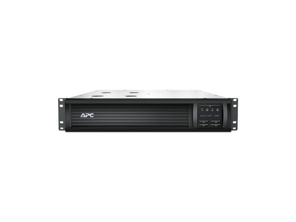 APC Smart-UPS 1500VA LCD RM - USV (Rack - einbaufähig)