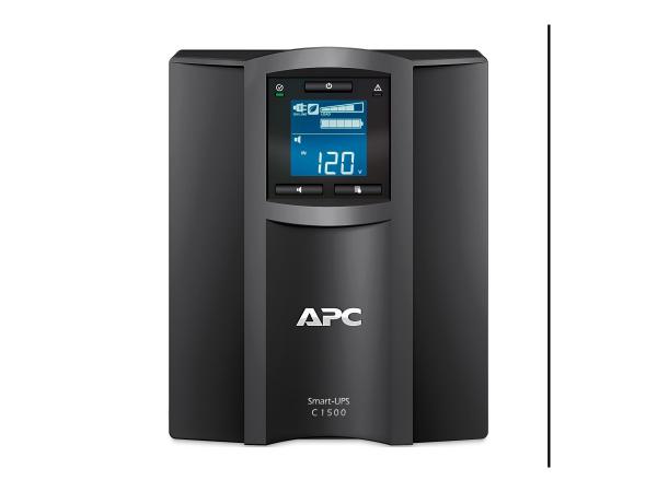APC Smart-UPS C 1500VA LCD - USV - Wechselstrom 230 V