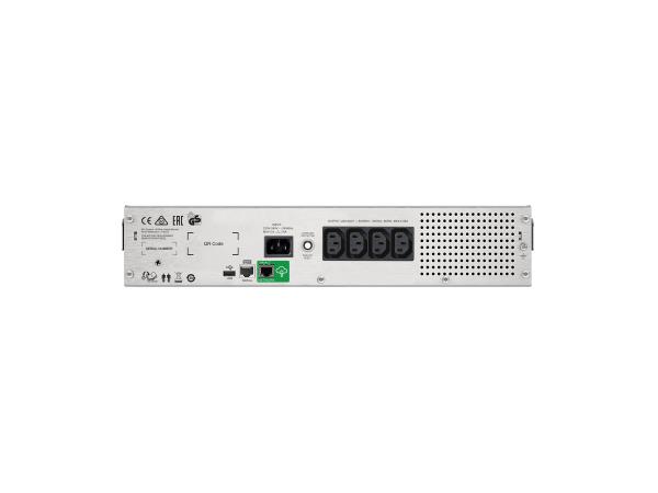 APC Smart-UPS C SMC1500I-2UC - USV (Rack - einbaufähig)