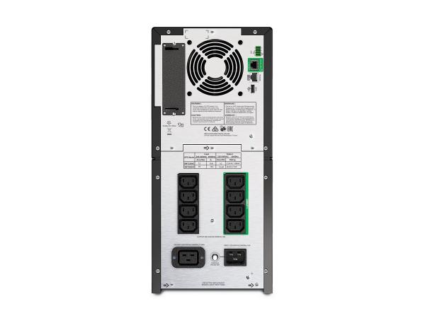 APC Smart-UPS SMT3000IC - USV - Wechselstrom 220/230/240 V
