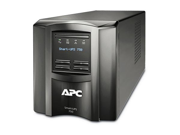 APC Smart-UPS SMT750IC - USV - Wechselstrom 220/230/240 V