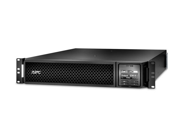 APC Smart-UPS SRT 1500VA RM - USV (in Rack montierbar/extern)