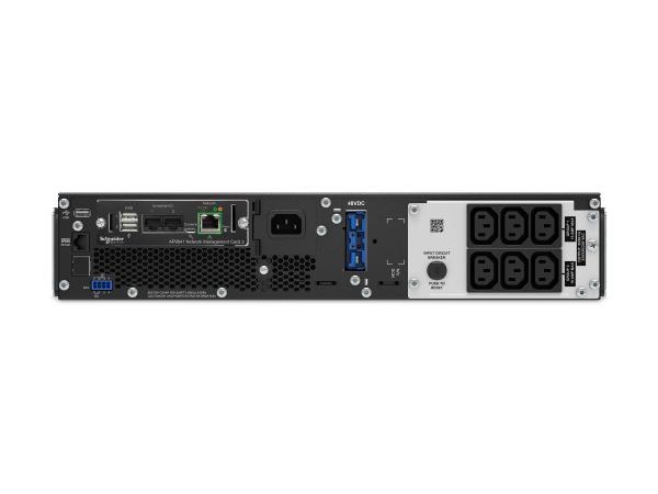 APC Smart-UPS SRT 1500VA RM - USV (in Rack montierbar/extern)