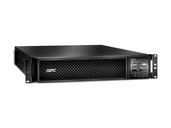 APC Smart-UPS SRT 1500VA RM - USV (in Rack montierbar/extern)