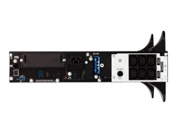 APC Smart-UPS SRT 1500VA RM - USV (Rack - einbaufähig)