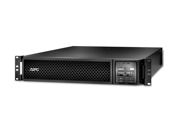 APC Smart-UPS SRT 2200VA RM - USV (in Rack montierbar/extern)