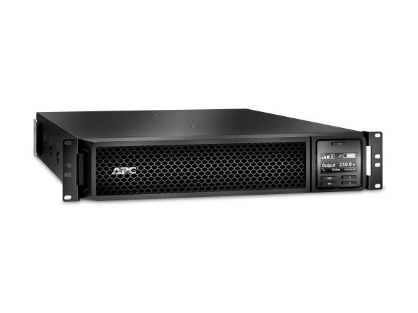 APC Smart-UPS SRT 3000VA RM - USV (in Rack montierbar/extern)
