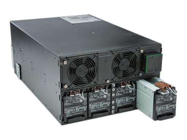 APC Smart-UPS SRT 8000VA RM - USV (Rack - einbaufähig)