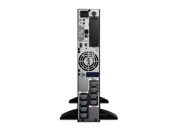 APC Smart-UPS X 1500 Rack/Tower LCD - USV (Rack - einbaufähig)