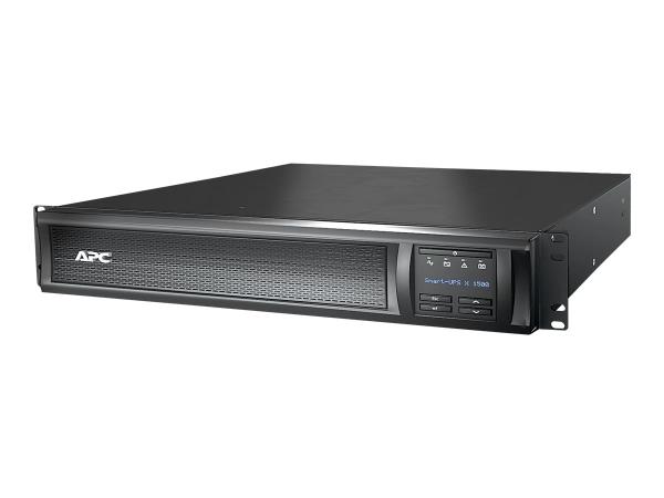 APC Smart-UPS X 1500 Rack/Tower LCD - USV (Rack - einbaufähig)