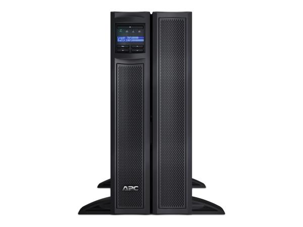 APC Smart-UPS X 2200 Rack/Tower LCD - USV (in Rack montierbar/extern)