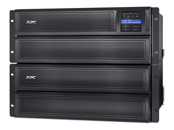 APC Smart-UPS X 3000 Rack/Tower LCD - USV (in Rack montierbar/extern)