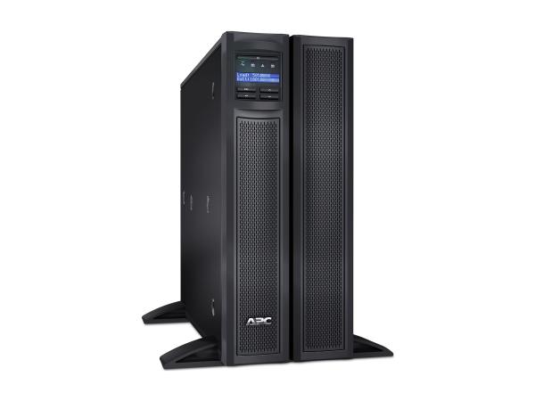APC Smart-UPS X 3000 Rack/Tower LCD - USV (in Rack montierbar/extern)
