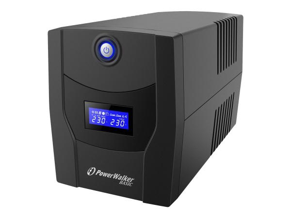 BlueWalker PowerWalker Basic VI 1500 STL - USV - Wechselstrom 162