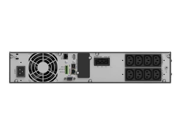 BlueWalker PowerWalker VFI 2000 ICR IoT - USV (in Rack montierbar/extern)
