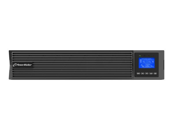 BlueWalker PowerWalker VFI 3000 ICR IoT - USV (in Rack montierbar/extern)