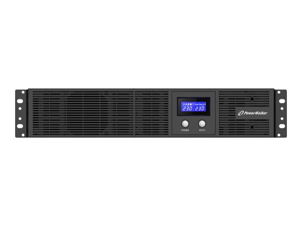 BlueWalker PowerWalker VI 1200 RLE - USV (Rack - einbaufähig)